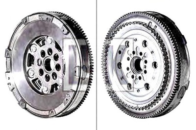 Колесо двухмассовый luk 415030510 opel 1.3 cdti 90km 95 фото №1
