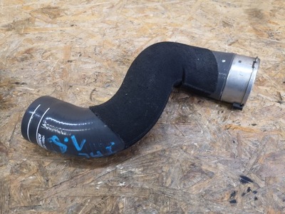 Renault talisman 1.8 tce труба інтеркулер труба turbo фото №1