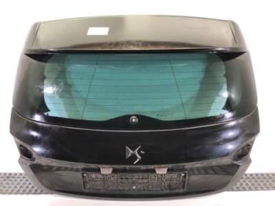 Крышка багажника задний  citroen ds4 хэтчбек 11-15 задняя, багажника фото №1
