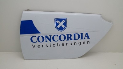 Smart fortwo ii 451 07-14 płat дверь левый фото №1