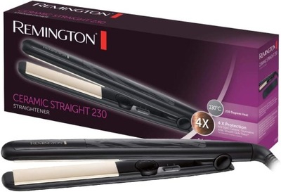 Remington Ceramic Slim S3500 Prostownica do Włosów 40W