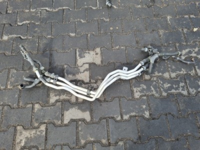 Vw t5 lift шланг дроти шланги wody webasto фото №1