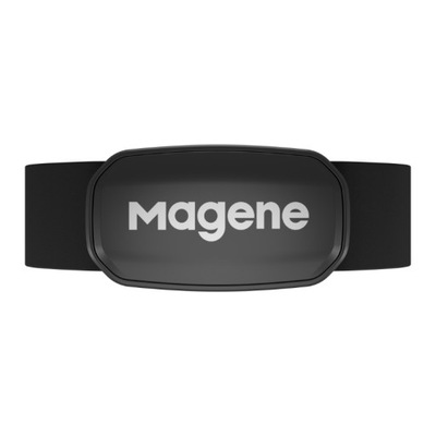 Pas tętna Magene Magene H303 czarny