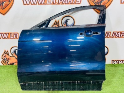 Дверь левая передние jaguar f-pace x761 hk83-20125-aa фото №1