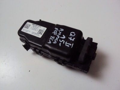 Помпа сиденье audi q7 ii 4m 2015- фото №1