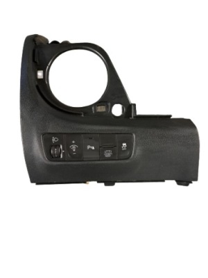 Hyundai kona lift защита панель переключателей фото №1