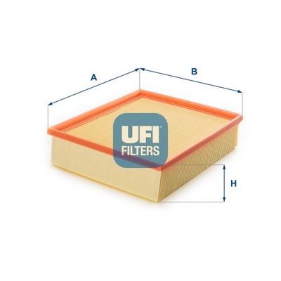 UFI 30.141.00 ФИЛЬТР ВОЗДУХА