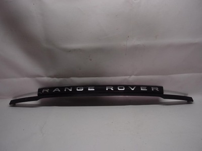 Молдинг накладка крышки evoque фото №1