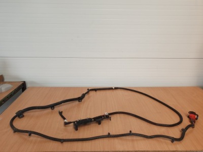 Кабель шланг живильний hybrid citroen ds5 2.0 фото №1