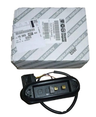 Контактор двері розсувних citroen jumpe org psa фото №1