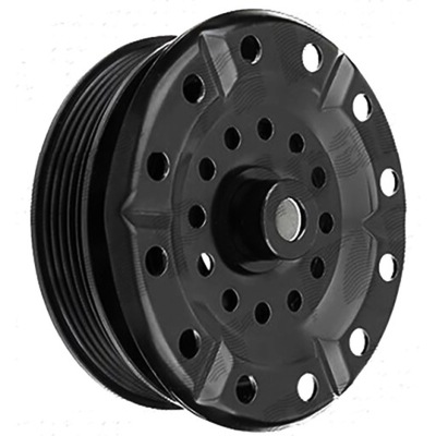 Fiat grande punto сцепление компрессора кондиционера фото №1