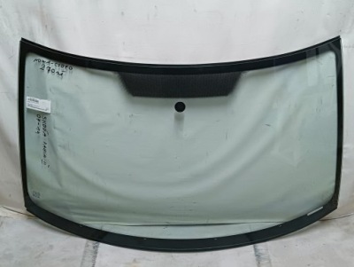 Стекло передняя skoda fabia ii 2007-14 фото №1