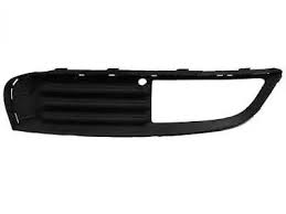 Opel insignia 08-13 решётка радиатора решётка боковая рамка l фото №1