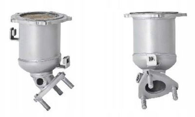 Катализатор kia sorento i 2.4 2002- 2853038660 фото №1