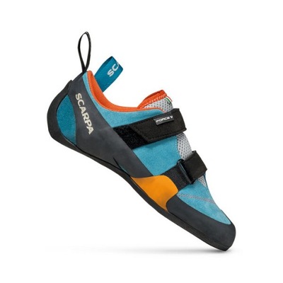 Damskie buty wspinaczkowe Scarpa Force V 35