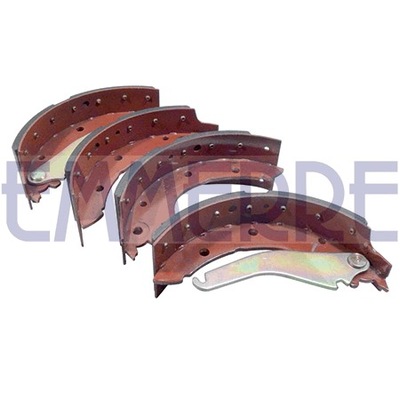 BRAKE SHOES BRAKE IVECO DAILY 90-  