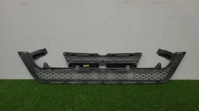 Решётка решётка радиатора бампер перед range evoque lift 15- фото №1