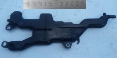 Вентиляция картера сепаратор масла lexus ls 600 12215-38020 фото №1