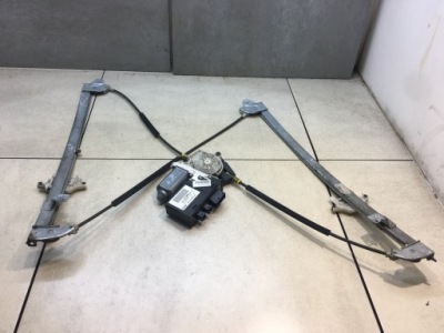Подъемник стекло левый перед peugeot 807 1485312080 фото №1
