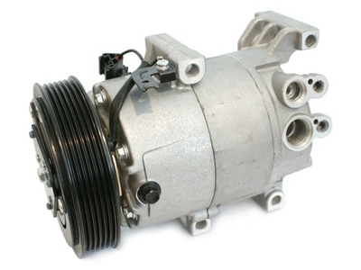 Компрессор кондиционера kia venga 1.4 97701-2k000 фото №1