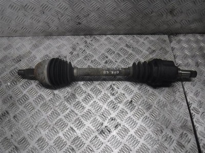 Привідний вал ліва citroen c8 2.0 hdi фото №1