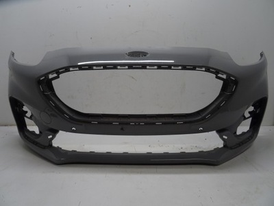 Бампер ford st puma mkz перед фото №1