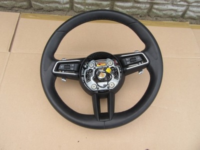 Porsche macan 95b lift повітропровід фото №1