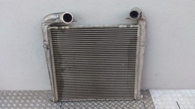 Радіатор повітря інтеркулер scania r hpi фото №1