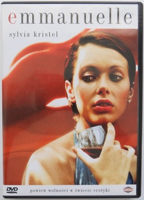 Emmanuelle / wyst. Sylvia Kristel / DVD