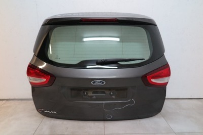 Крышка багажника крышка багажника задняя задняя ford c-max mk2 lift фото №1