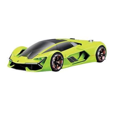 BBURAGO 1:24 LAMBORGHINI TERZO MILLENNO ZIELONY