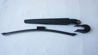 Важіль двірники задня з щітка bmw 3 e90/91/92/93 2004-13 фото №1