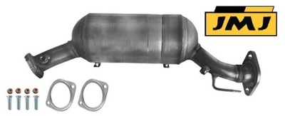 Фільтр dpf suzuki grand vitara 1.9ddis 2005-2007 фото №1