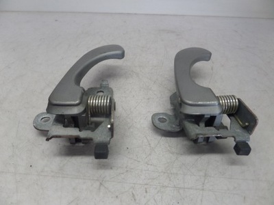 Ручка внутрішня права перед задня carisma lift фото №1