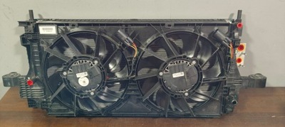 Volvo xc40 c40 polestar 2 комплект радіатор фото №1