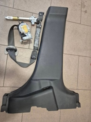 Ix35 pas безопасности / защита стойка правая 88820-2y200 , 85846-2y900 фото №1