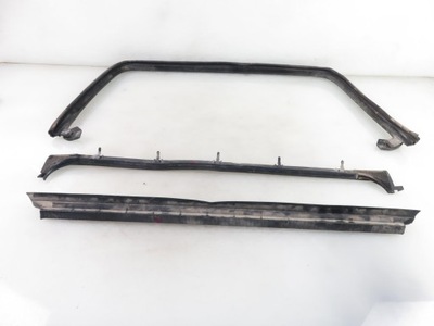 Прокладка двері лівий задня hummer hummer h2 фото №1