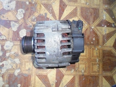 Peugeot citroen генератор cl15 9678048880 фото №1