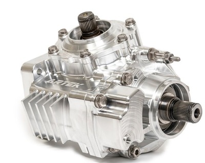 Редуктор міст 0cp audi rs3 rsq3 ttrs відновлення фото №1