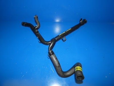 Optima sportage ix35 i40 1.7 crdi труба wąż wody фото №1