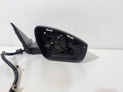 0411998 дзеркало праве audi q4 e-tron etron фотохромний камера led фото №1