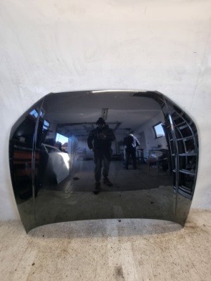 Audi a3 8v 8v5 седан кабріолет  капот передня перед фото №1