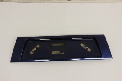 Накладка молдинг крышки seat alhambra i lift 00r- ld5q фото №1