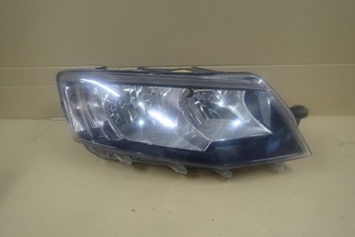 Лампа права фара правий skoda octavia 3 iii 5e фото №1
