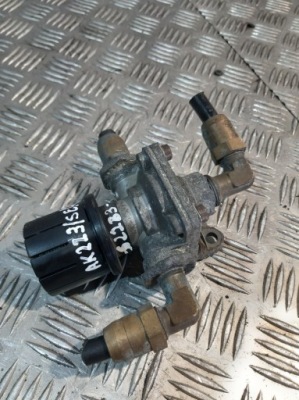 Клапан гальма релейний scania r 1422152 фото №1