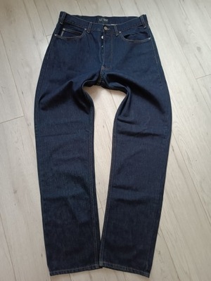 Armani 32/34 klasyczne jeansy 34/34 made in Italy
