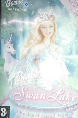 barbie of swan lake