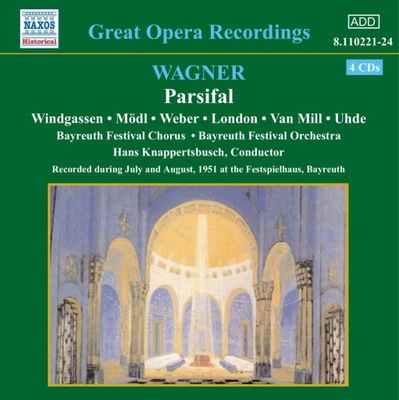 Wagner Parsifal