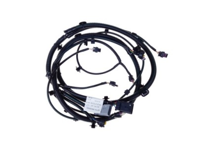 Proace city 19-23 жгут электропроводка бампер перед фото №1