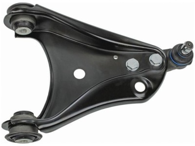 Важіль перед правий renault twingo ii 1.1 1.5 07-14 фото №1